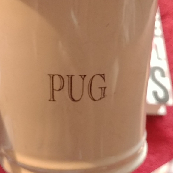 Pug Mug - Picture 5 of 5